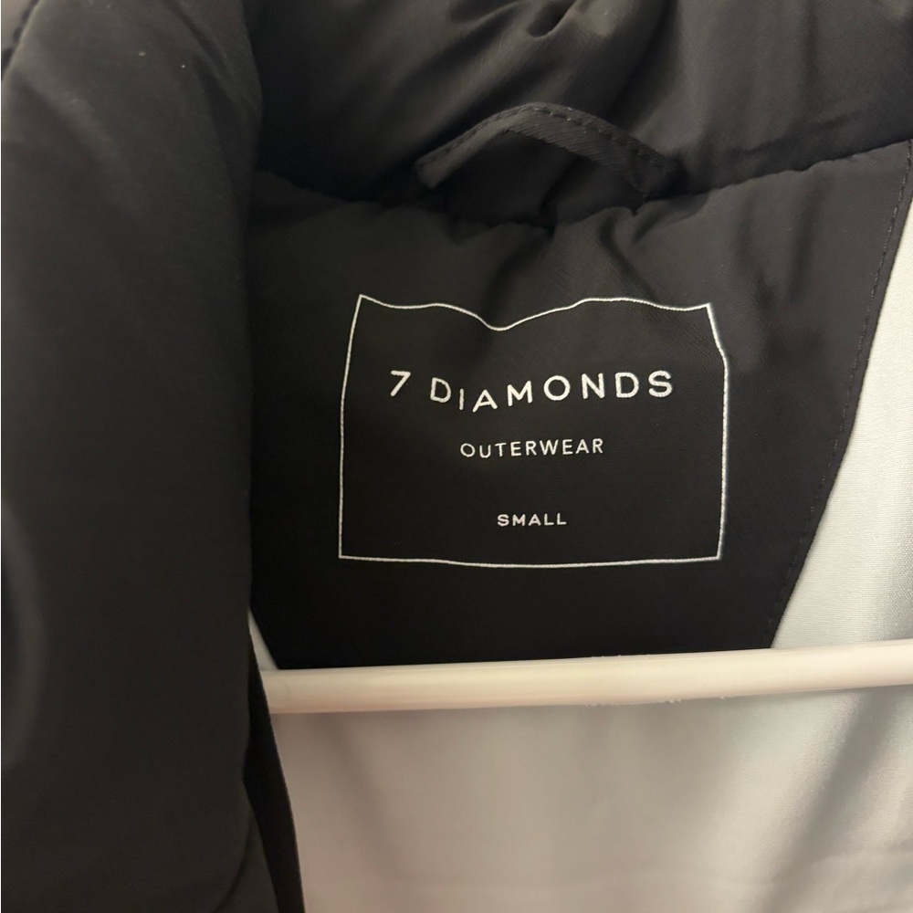 7 Diamonds Chelsea Vest - Picture 8 of 8